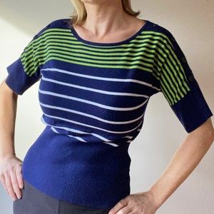 Cable & Gauge sweater top SM